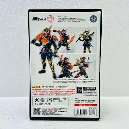 フィギュア S.H.Figuarts(真骨彫製法)仮面ライダー鎧武オレンジアームズ「仮面ライダー鎧武」 仮面ライダー鎧武オレンジアームズ S.H.Figuarts【フィギュア】【加古川物流】