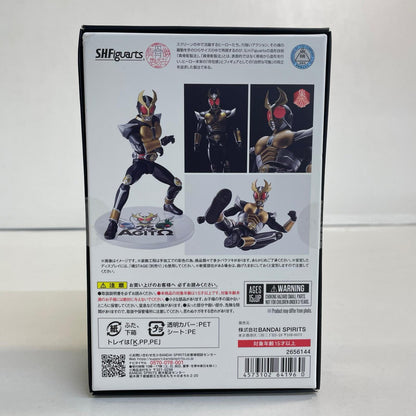 フィギュア S.H.Figuarts(真骨彫製法)仮面ライダーアギトグランドフォーム25thAnniversaryVer.「仮面ライダーアギト」 仮面ライダーアギト S.H.Figuarts【フィギュア】【加古川物流】