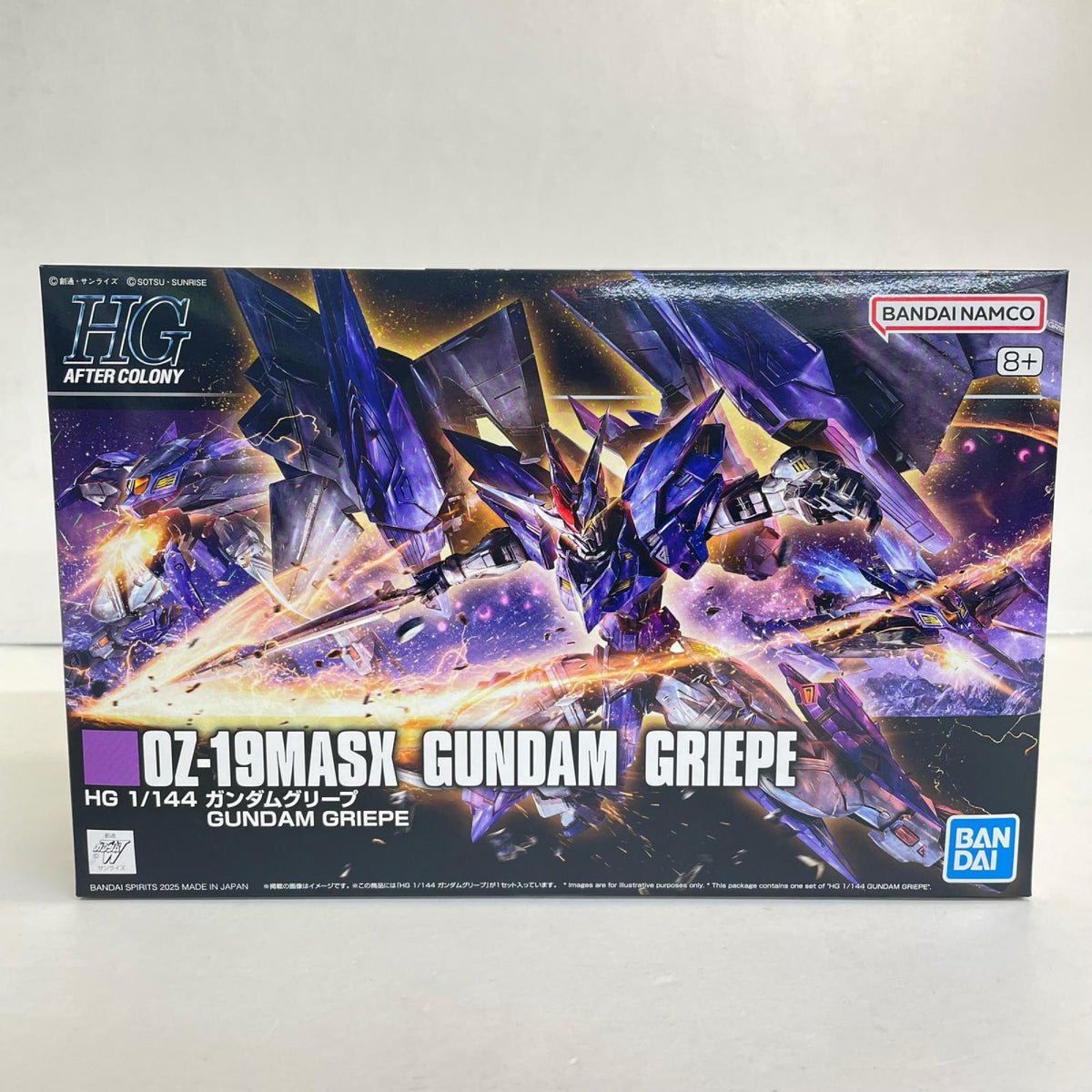 プラモデル 1/144HGガンダムグリープ「新機動戦記ガンダムWDUALSTORYG-UNIT」プレミアムバンダイ限定 ガンダムグリープ HG プレミアムバンダイ限定【加古川物流】