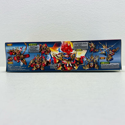 プラモデル 悟空インパルスガンダムDXセット「SDガンダムワールドヒーローズ」[2568790] 悟空インパルスガンダムDXセット 2568790【加古川物流】