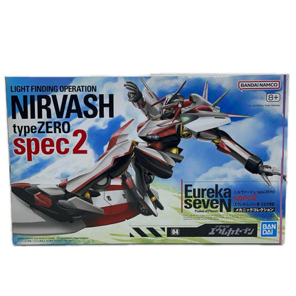 プラモデル ニルヴァーシュspec2「交響詩篇エウレカセブン」 ニルヴァーシュspec2【加古川物流】