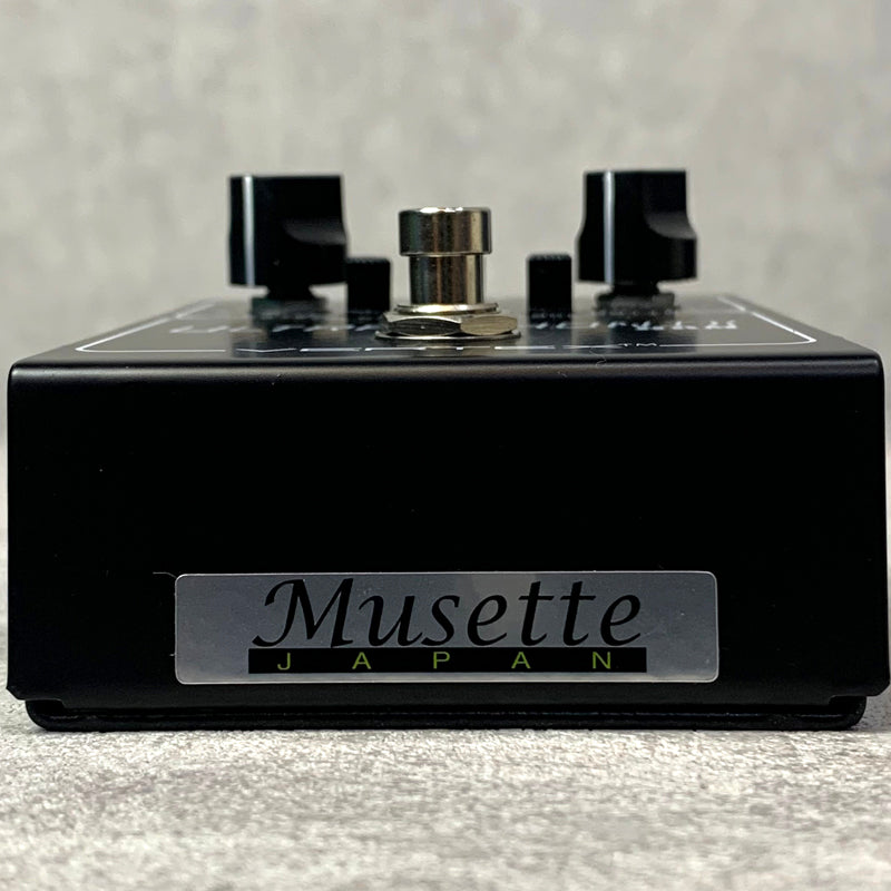 Vertex | ヴァーテックス Ultraphonix HRM 楽器 オーバードライブ 【送料無料】Dumble HRMのトーンを追求したオーバードライブ！【箱・説明書付き】【加古川店】