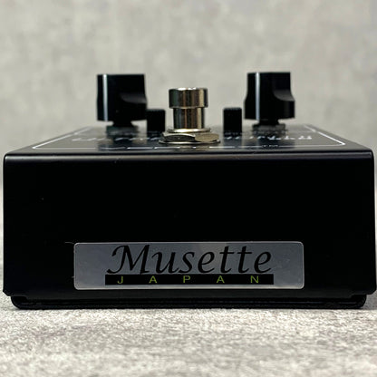 Vertex | ヴァーテックス Ultraphonix HRM 楽器 オーバードライブ 【送料無料】Dumble HRMのトーンを追求したオーバードライブ！【箱・説明書付き】【加古川店】