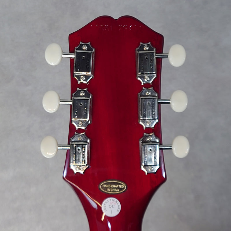 【新品】 Epiphon | エピフォン 楽器 Crestwood Custom 2022年製【加古川店】