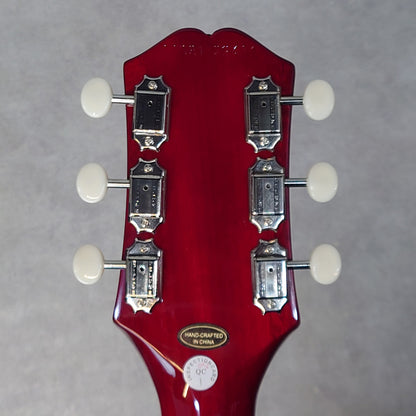 【新品】 Epiphon | エピフォン 楽器 Crestwood Custom 2022年製【加古川店】
