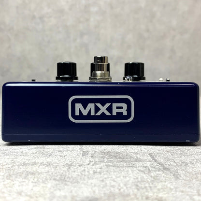 MXR | エムエックスアール EVH30 5150 Chorus 楽器 その他エフェクター 【送料無料】操作感はシンプルに、バッファを内蔵でより実戦向きに【箱・説明書付き】【加古川店】