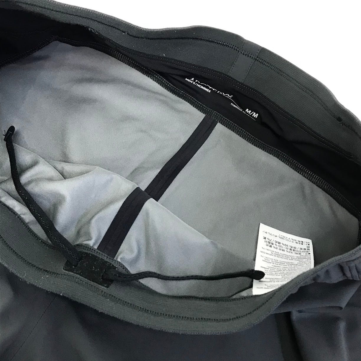 ARC'TERYX | アークテリクス TRINO SL TIGHT イージーパンツ パンツ 25919 グレー サイズ：M【倉吉店】