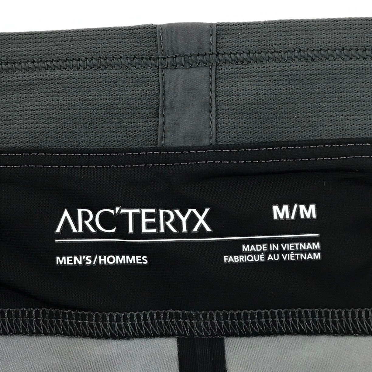 ARC'TERYX | アークテリクス TRINO SL TIGHT イージーパンツ パンツ 25919 グレー サイズ：M【倉吉店】