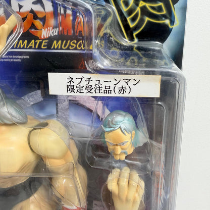 フィギュア 未開封 プチューンマン(赤) キン肉マン THE ULTIMATE MUSCLES 浪漫堂【701-7141】【フィギュア】【瀬戸大橋店】