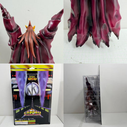 フィギュア スカーフェイス キン肉マン THE BIG FIGHT MUSCLES 浪曼堂【701-7159】【フィギュア】【瀬戸大橋店】