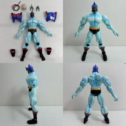 フィギュア キン肉マン 浪曼堂 THE ULTIMATE MUSCLES 5体セット【701-7270】【フィギュア】【瀬戸大橋店】