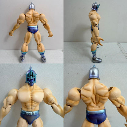 フィギュア キン肉マン 浪曼堂 THE ULTIMATE MUSCLES 5体セット【701-7270】【フィギュア】【瀬戸大橋店】