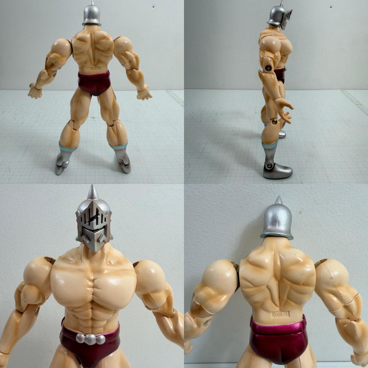 フィギュア キン肉マン 浪曼堂 THE ULTIMATE MUSCLES 5体セット【701-7270】【フィギュア】【瀬戸大橋店】