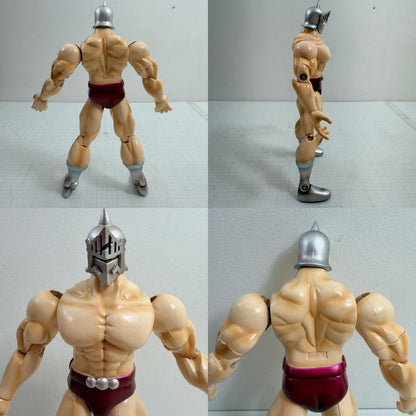 フィギュア キン肉マン 浪曼堂 THE ULTIMATE MUSCLES 5体セット【701-7270】【フィギュア】【瀬戸大橋店】