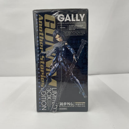 その他ホビー 銃夢外伝 フィギュア付きコミックス 特装版【瀬戸大橋店】