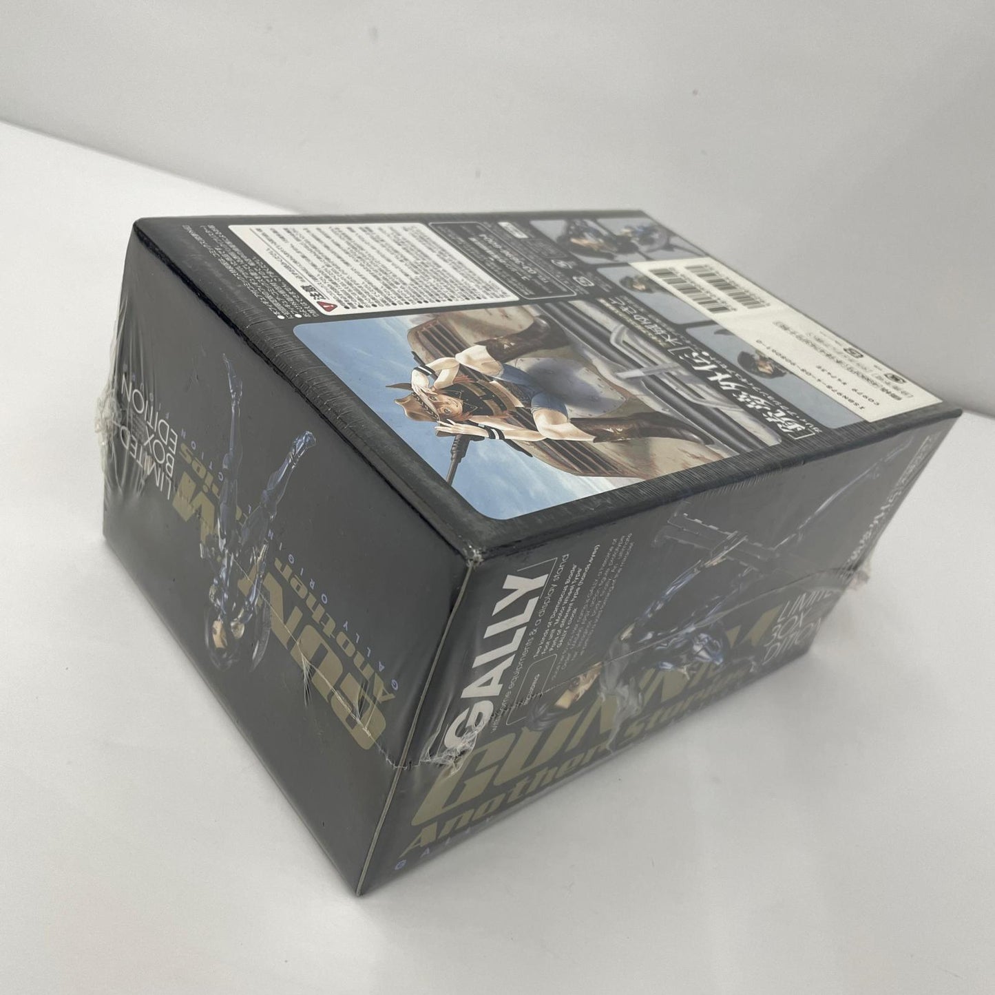 その他ホビー 銃夢外伝 フィギュア付きコミックス 特装版【瀬戸大橋店】