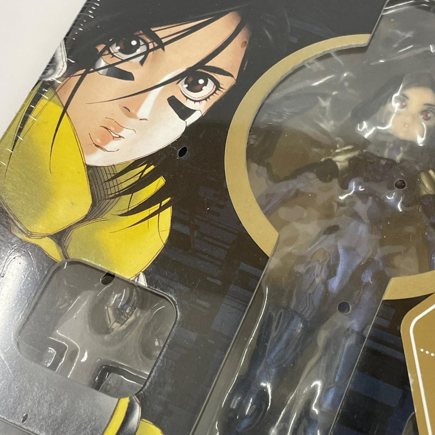 その他ホビー 銃夢外伝 フィギュア付きコミックス 特装版【瀬戸大橋店】