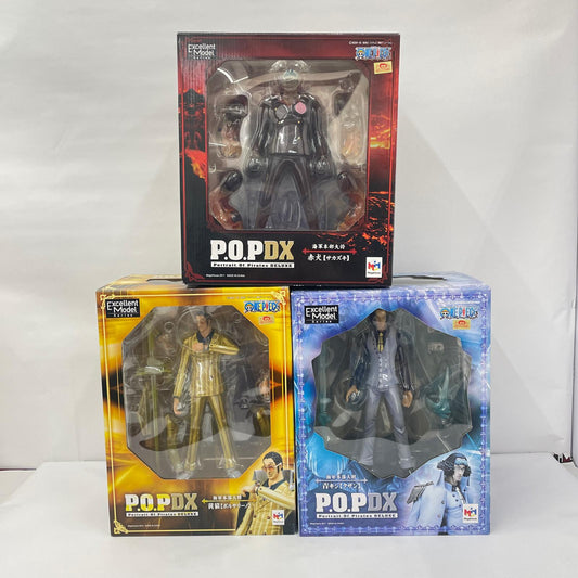 フィギュア POP DX 海軍大将 3体セット【フィギュア】【瀬戸大橋店】