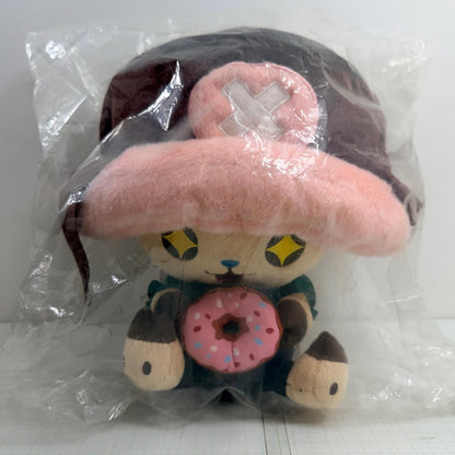 ぬいぐるみ 一番くじ ワンピース サンジのおやつ ダブルチャンスキャンペーン チョッパー ぬいぐるみ【703-7255】【瀬戸大橋店】