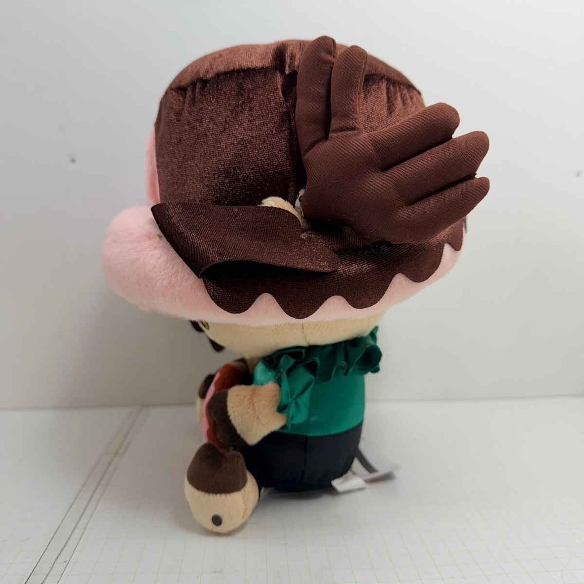 ぬいぐるみ 一番くじ ワンピース サンジのおやつ ダブルチャンスキャンペーン チョッパー ぬいぐるみ【703-7255】【瀬戸大橋店】