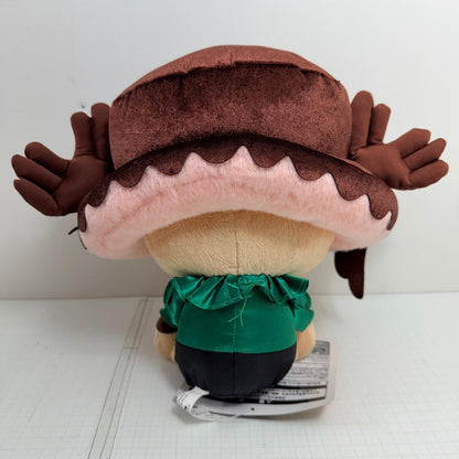 ぬいぐるみ 一番くじ ワンピース サンジのおやつ ダブルチャンスキャンペーン チョッパー ぬいぐるみ【703-7255】【瀬戸大橋店】