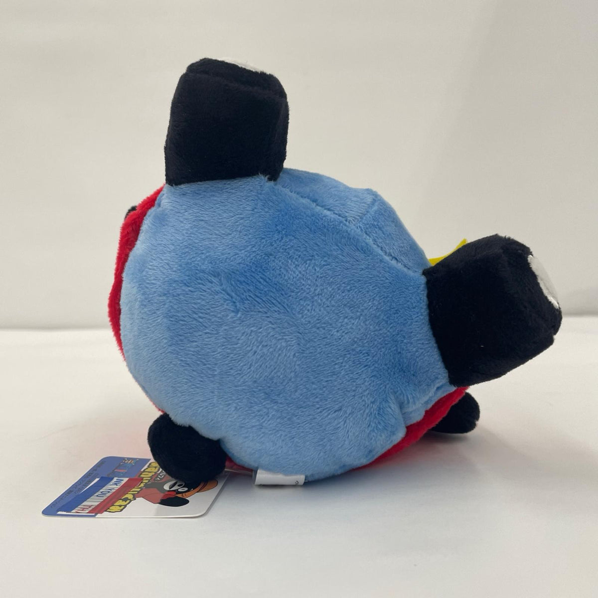 ぬいぐるみ おすわりぬいぐるみ くまもんルフィ【瀬戸大橋店】