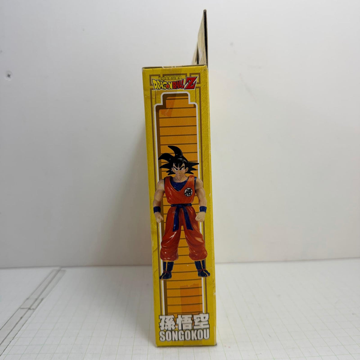 フィギュア 未開封 ドラゴンボール スーパーバトルコレクション 香港 BANDAI フィギュア 孫悟空【704-7326】【フィギュア】【瀬戸大橋店】