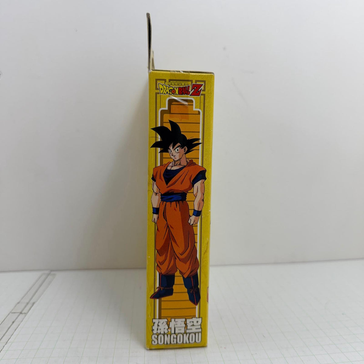 フィギュア 未開封 ドラゴンボール スーパーバトルコレクション 香港 BANDAI フィギュア 孫悟空【704-7326】【フィギュア】【瀬戸大橋店】