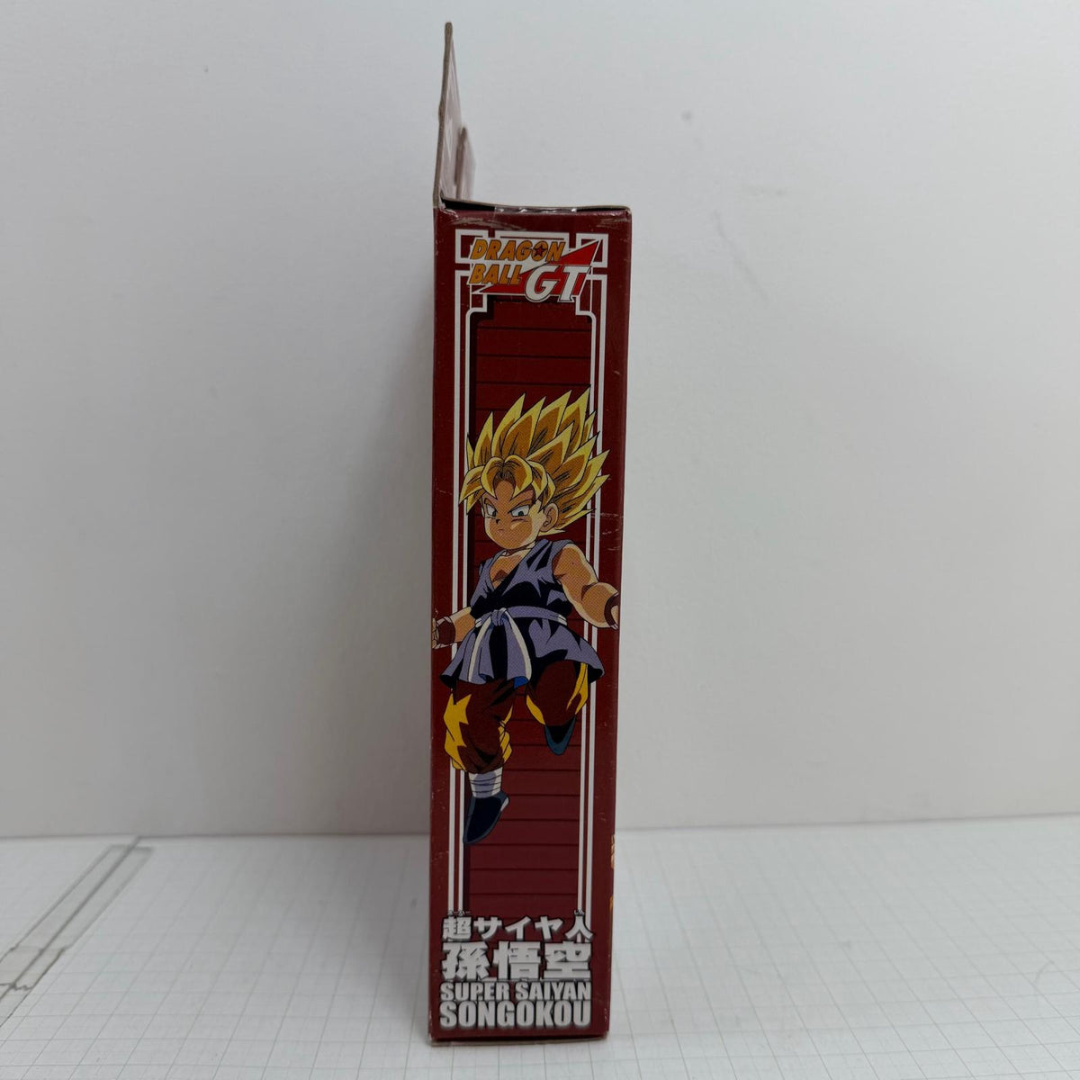 フィギュア 未開封 ドラゴンボール スーパーバトルコレクション 香港 バンダイ フィギュア 超サイヤ人孫悟空 超サイヤ人3孫悟空 2体セット【704-7327】【フィギュア】【瀬戸大橋店】