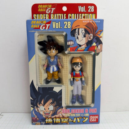 フィギュア ドラゴンボール スーパーバトルコレクション vol.28 香港 バンダイ フィギュア 孫悟空 パン【704-7328】【フィギュア】【瀬戸大橋店】
