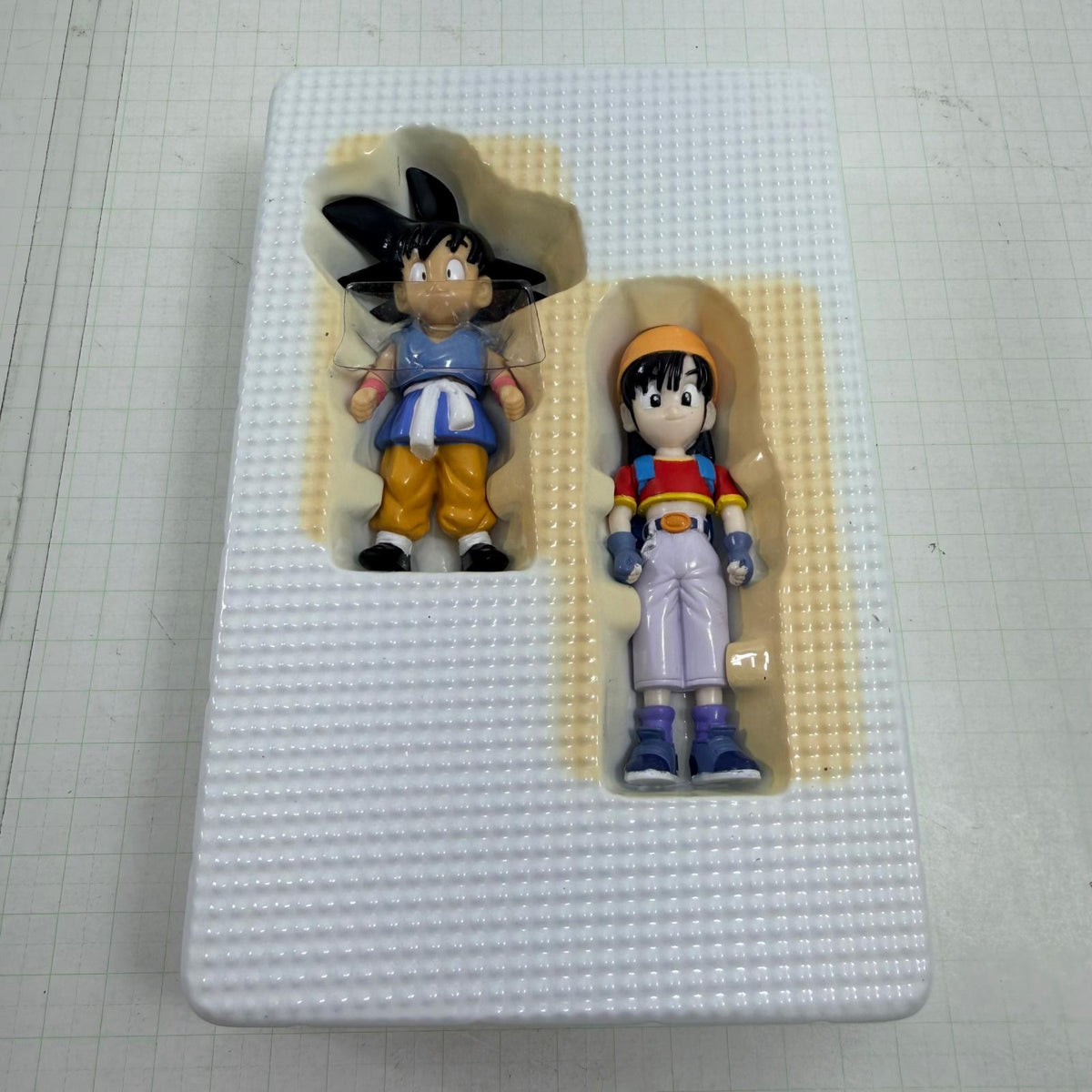 フィギュア ドラゴンボール スーパーバトルコレクション vol.28 香港 バンダイ フィギュア 孫悟空 パン【704-7328】【フィギュア】【瀬戸大橋店】