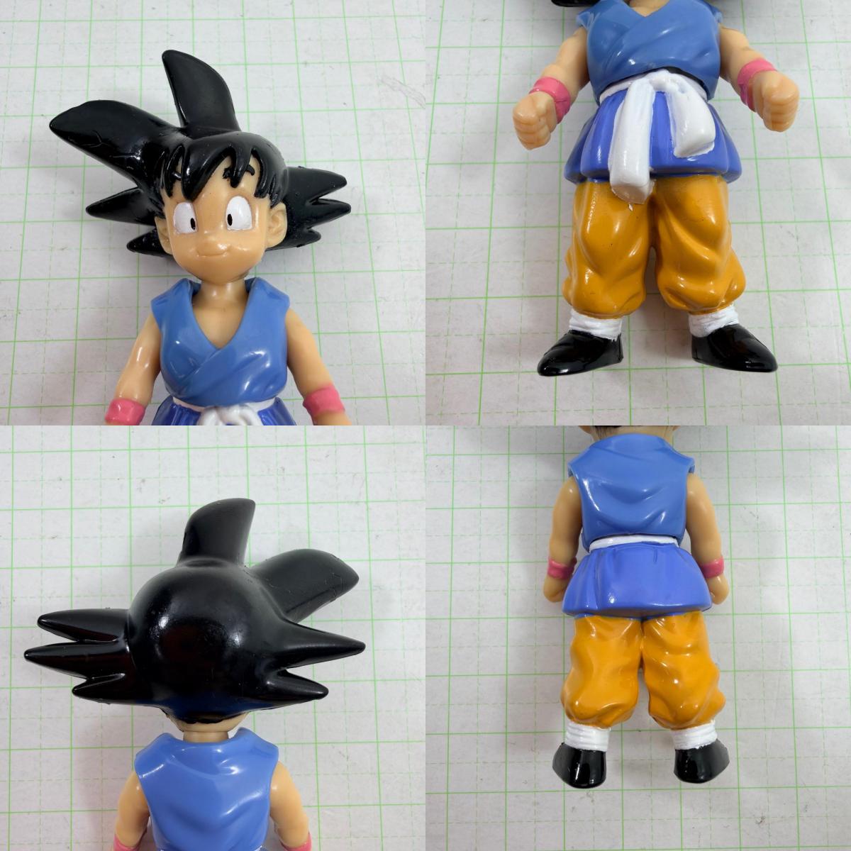 フィギュア ドラゴンボール スーパーバトルコレクション vol.28 香港 バンダイ フィギュア 孫悟空 パン【704-7328】【フィギュア】【瀬戸大橋店】