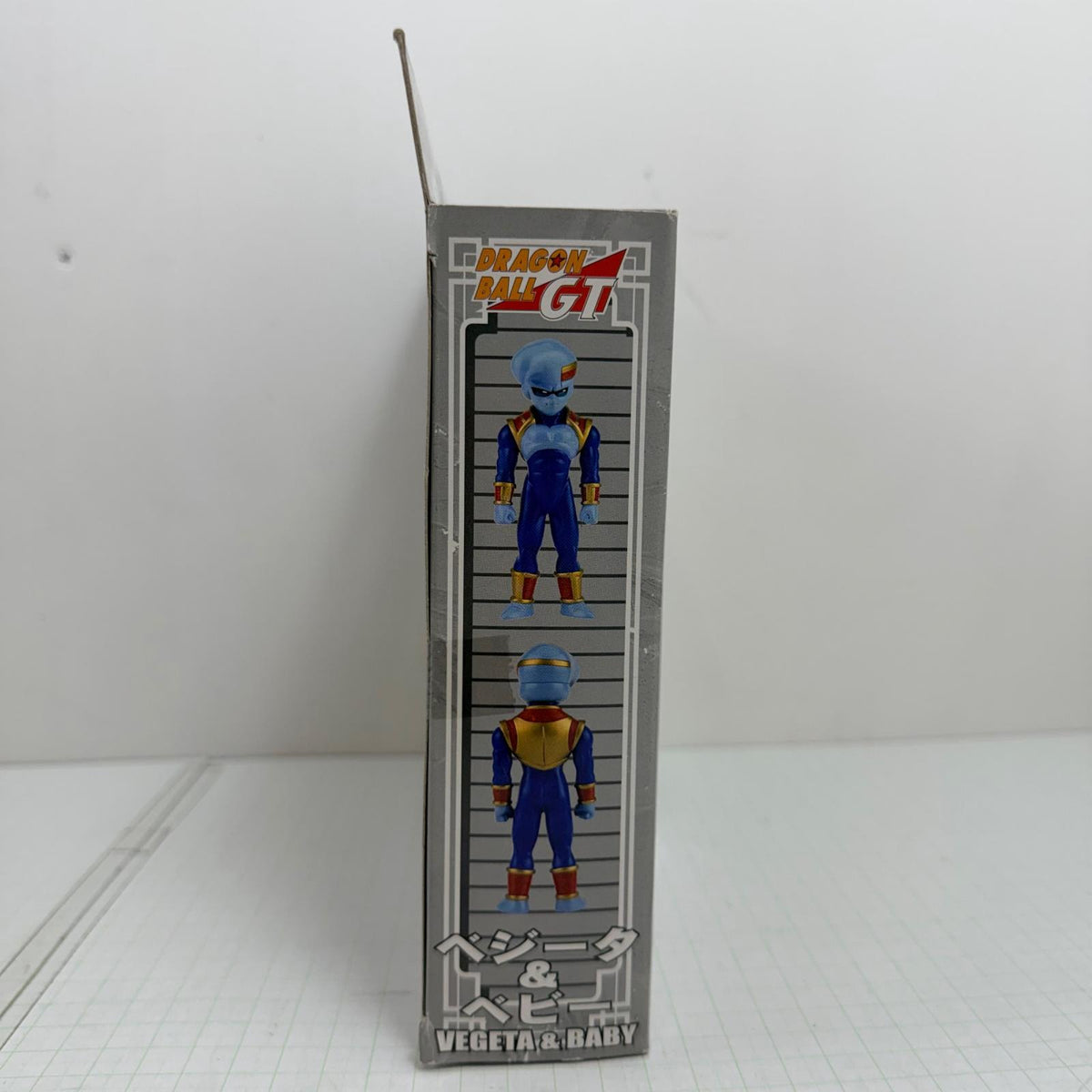 フィギュア 未開封 ドラゴンボール スーパーバトルコレクション 香港 バンダイ フィギュア ベジータ ベビー【704-7329】【フィギュア】【瀬戸大橋店】