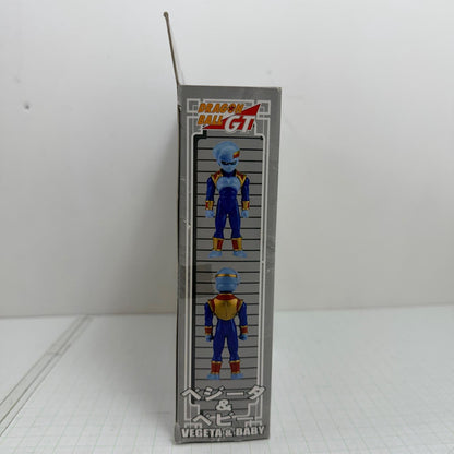 フィギュア 未開封 ドラゴンボール スーパーバトルコレクション 香港 バンダイ フィギュア ベジータ ベビー【704-7329】【フィギュア】【瀬戸大橋店】