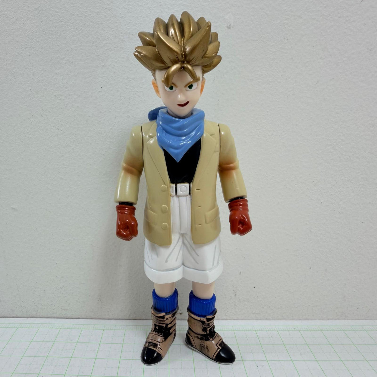 フィギュア ドラゴンボール スーパーバトルコレクション 香港 バンダイ フィギュア 超サイヤ人トランクス【704-7331】【フィギュア】【瀬戸大橋店】