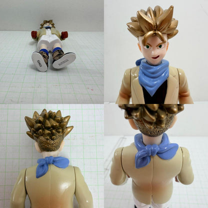 フィギュア ドラゴンボール スーパーバトルコレクション 香港 バンダイ フィギュア 超サイヤ人トランクス【704-7331】【フィギュア】【瀬戸大橋店】