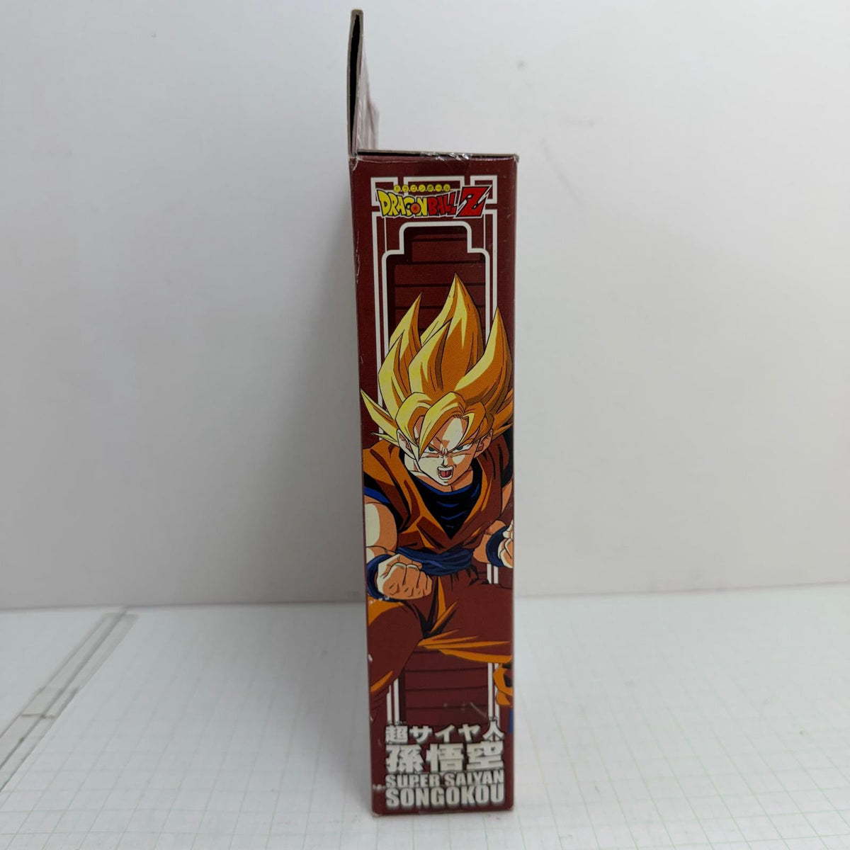 フィギュア 未開封 ドラゴンボール スーパーバトルコレクション 香港 バンダイ フィギュア 超サイヤ人孫悟空【704-7333】【フィギュア】【瀬戸大橋店】
