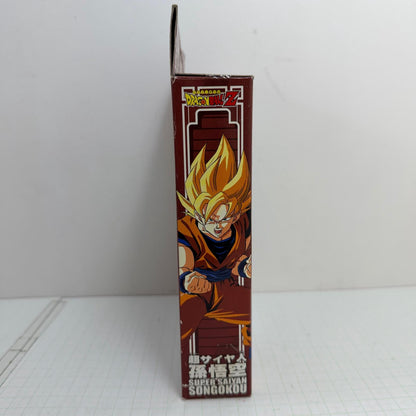 フィギュア 未開封 ドラゴンボール スーパーバトルコレクション 香港 バンダイ フィギュア 超サイヤ人孫悟空【704-7333】【フィギュア】【瀬戸大橋店】