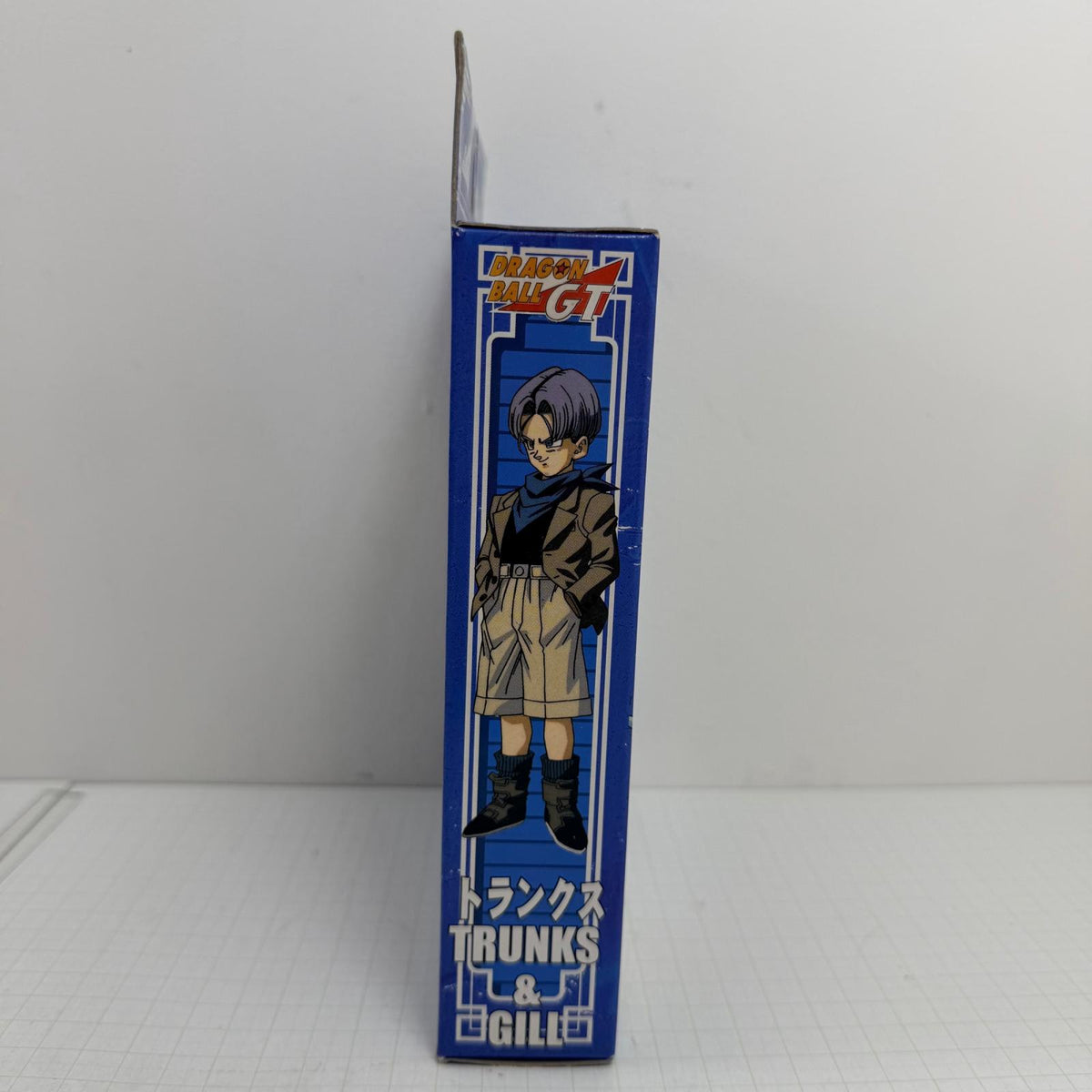 フィギュア 未開封 ドラゴンボール スーパーバトルコレクション 香港 バンダイ フィギュア トランクス ジル【704-7334】【フィギュア】【瀬戸大橋店】