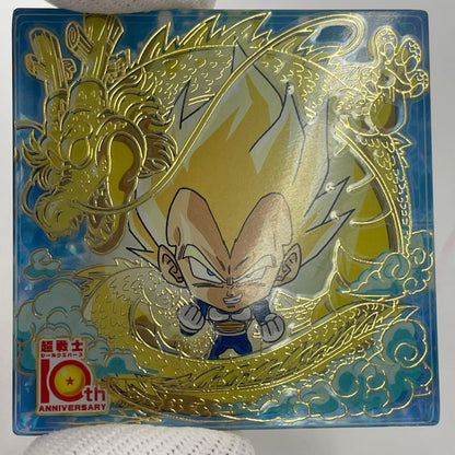 その他ホビー ドラゴンボールウエハース 10周年記念 アクリルブロック【704-9458】【瀬戸大橋店】