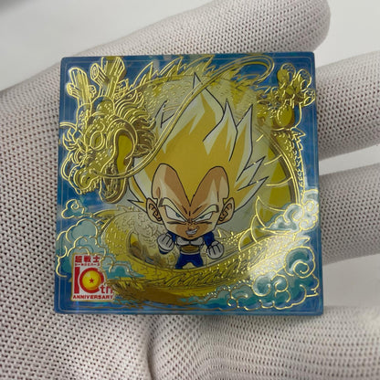 その他ホビー ドラゴンボールウエハース 10周年記念 アクリルブロック【704-9458】【瀬戸大橋店】