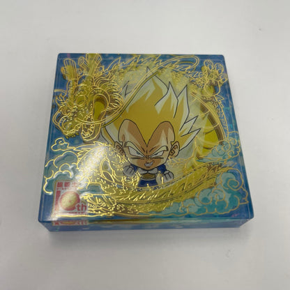 その他ホビー ドラゴンボールウエハース 10周年記念 アクリルブロック【704-9458】【瀬戸大橋店】