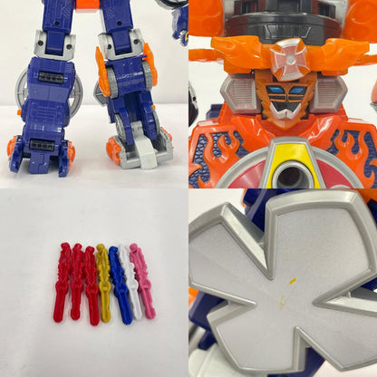 模型 手裏剣戦隊ニンニンジャー シュリケン合体 DXゲキアツダイオー【瀬戸大橋店】