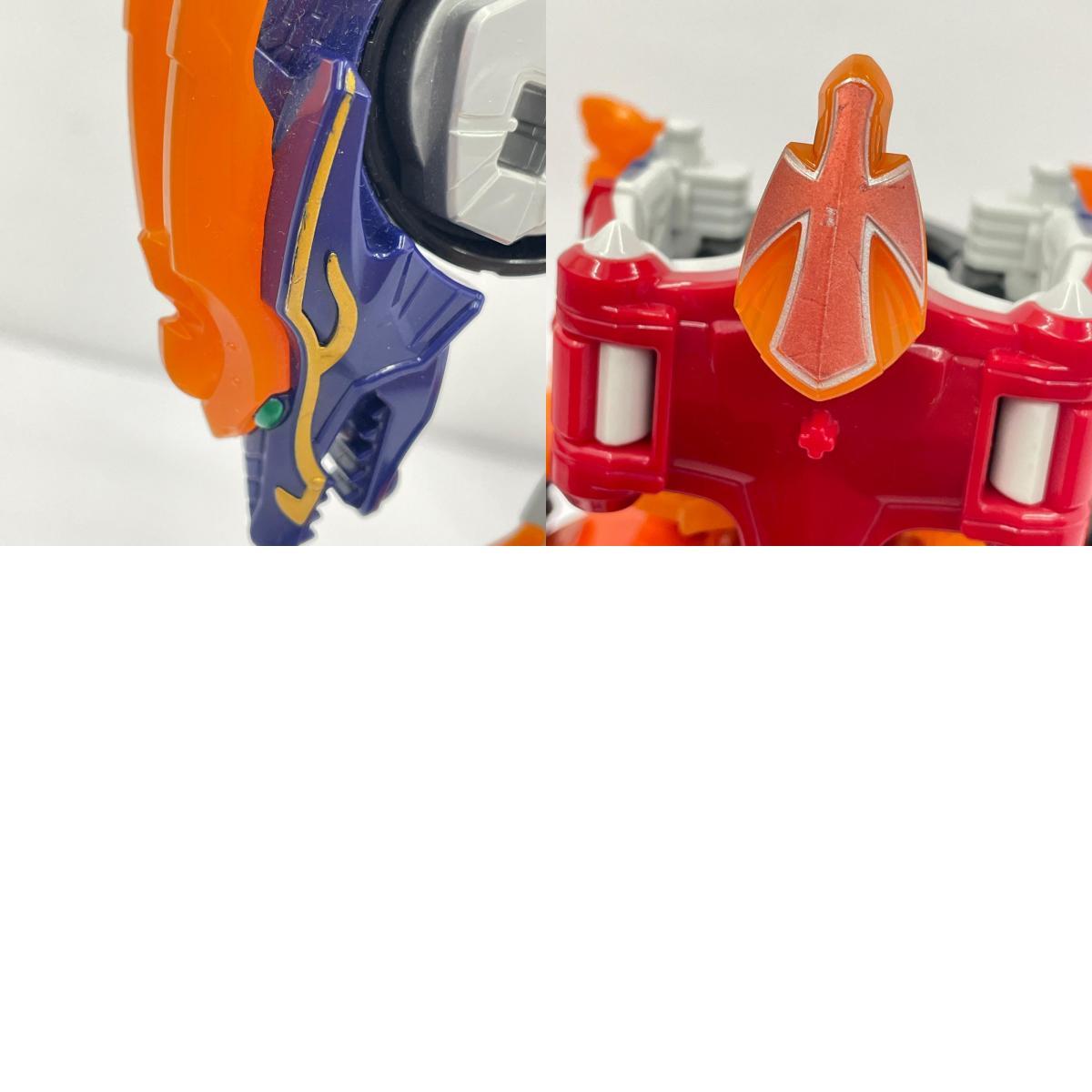 模型 手裏剣戦隊ニンニンジャー シュリケン合体 DXゲキアツダイオー【瀬戸大橋店】