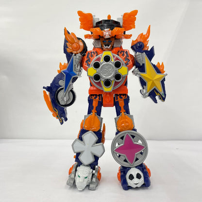 模型 手裏剣戦隊ニンニンジャー シュリケン合体 DXゲキアツダイオー【瀬戸大橋店】