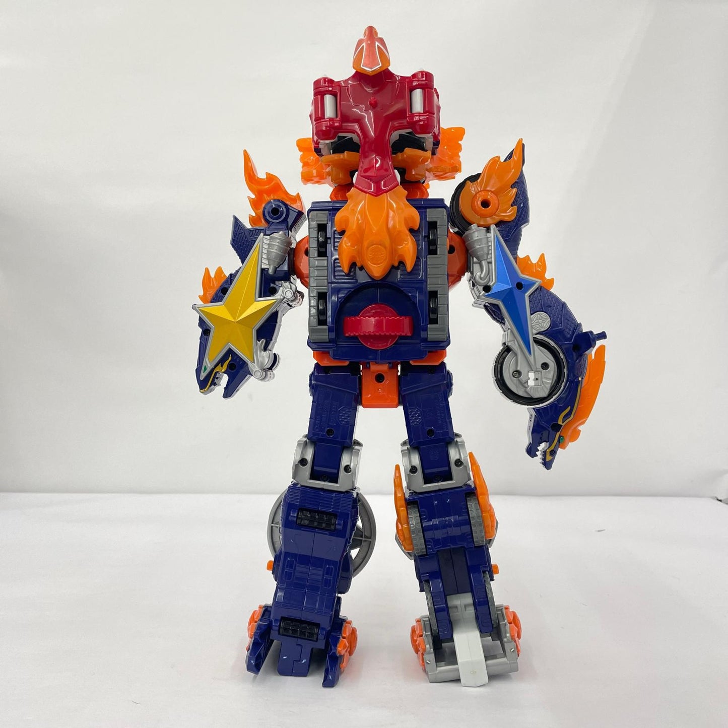 模型 手裏剣戦隊ニンニンジャー シュリケン合体 DXゲキアツダイオー【瀬戸大橋店】