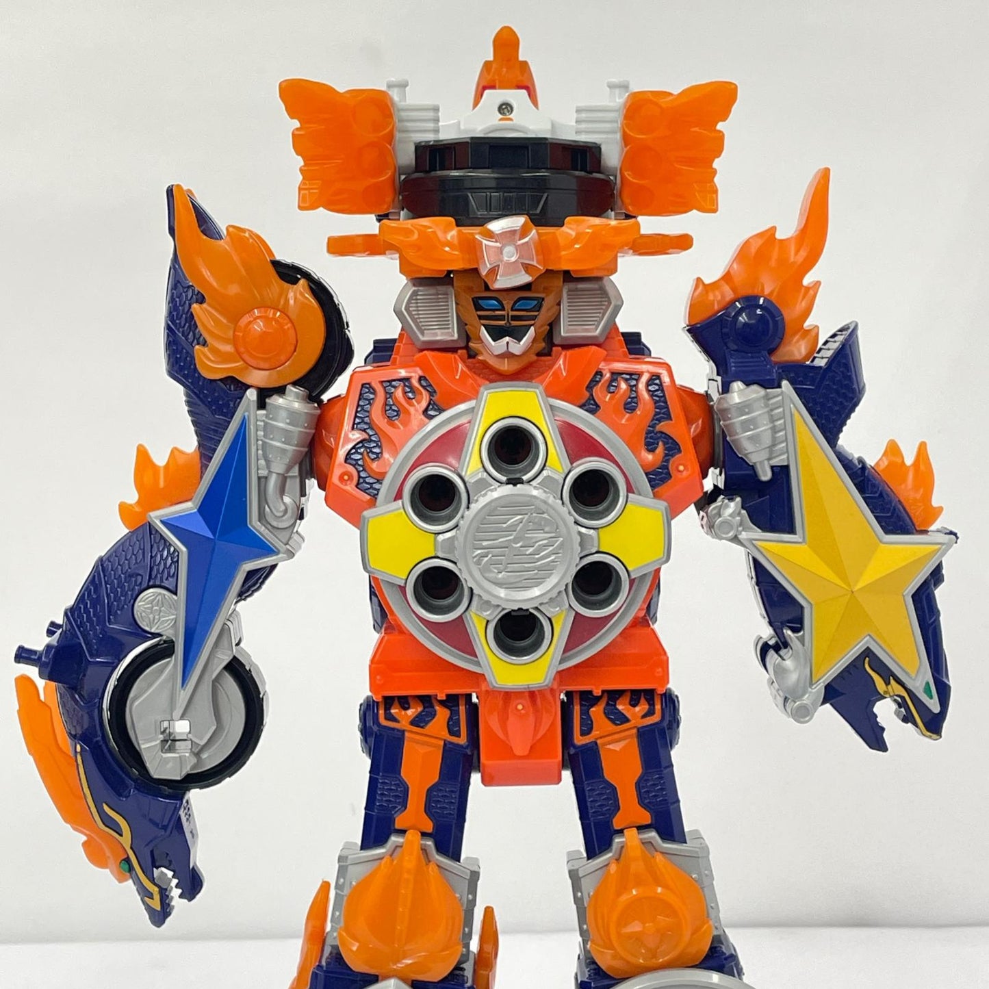 模型 手裏剣戦隊ニンニンジャー シュリケン合体 DXゲキアツダイオー【瀬戸大橋店】