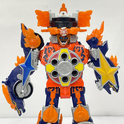模型 手裏剣戦隊ニンニンジャー シュリケン合体 DXゲキアツダイオー【瀬戸大橋店】