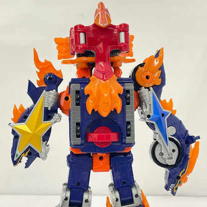 模型 手裏剣戦隊ニンニンジャー シュリケン合体 DXゲキアツダイオー【瀬戸大橋店】