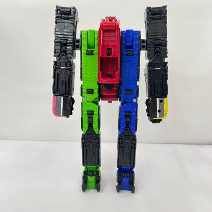 模型 烈車戦隊トッキュウジャー DXトッキュウオー・DXハイパーレッシャテイオー セット【瀬戸大橋店】